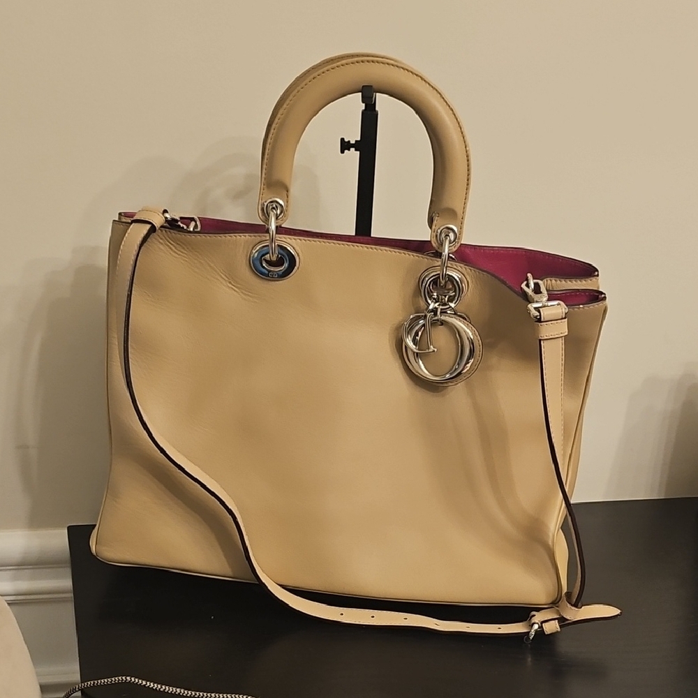 Diorissimo Tote Dior - Picture 2 of 15